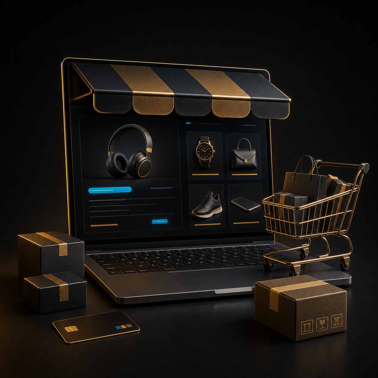 E-commerce Solutions