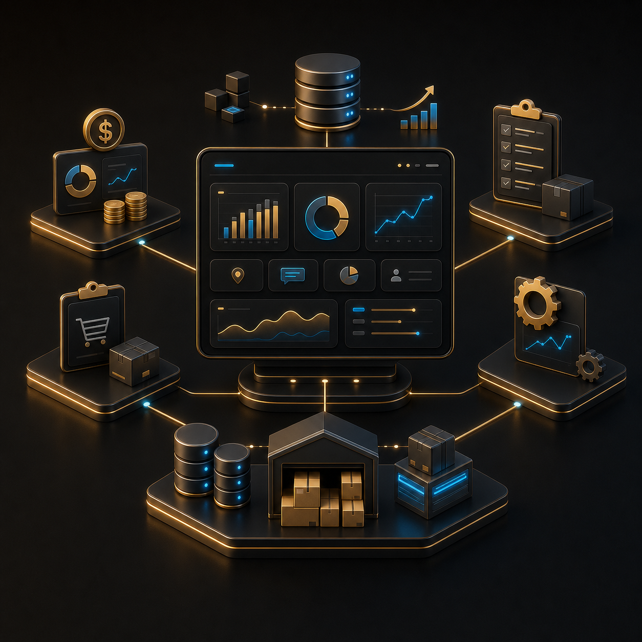 ERP Systems