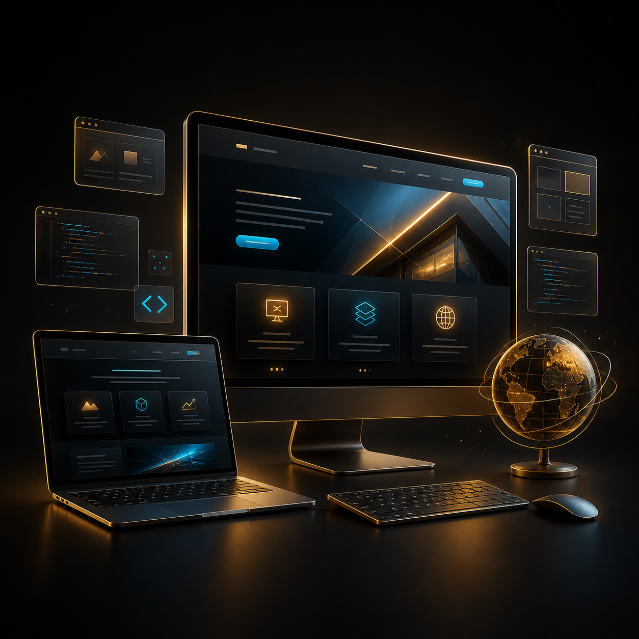 Website Development