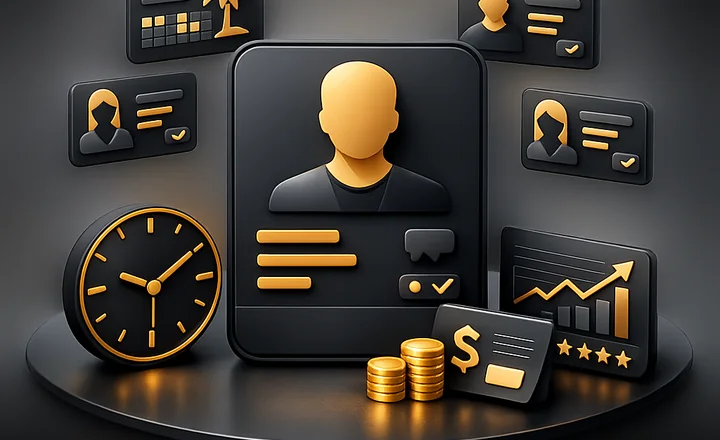 نظام الموارد البشرية لإدارة الموظفين والحضور والرواتب